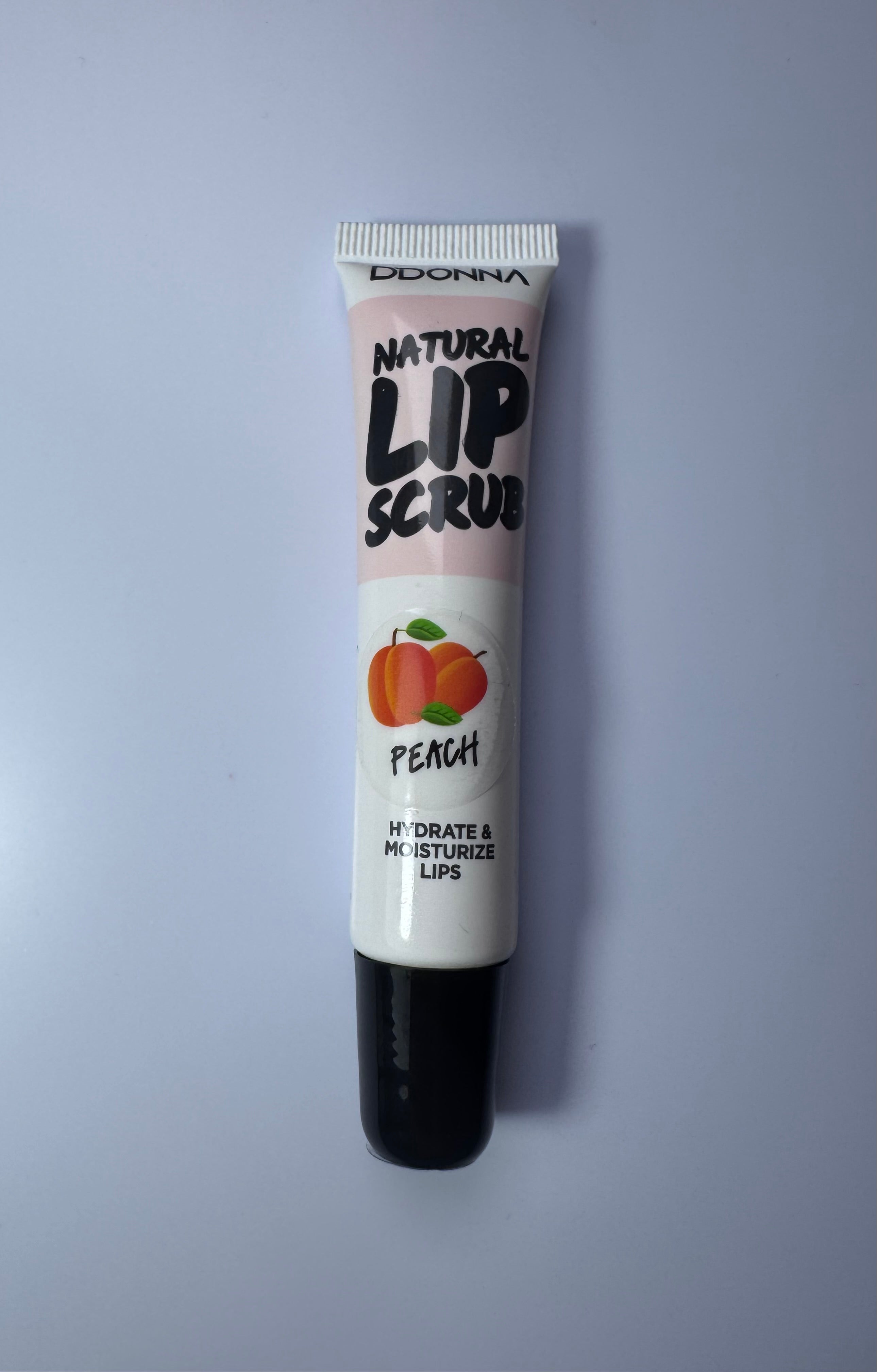 Gommage lèvres
