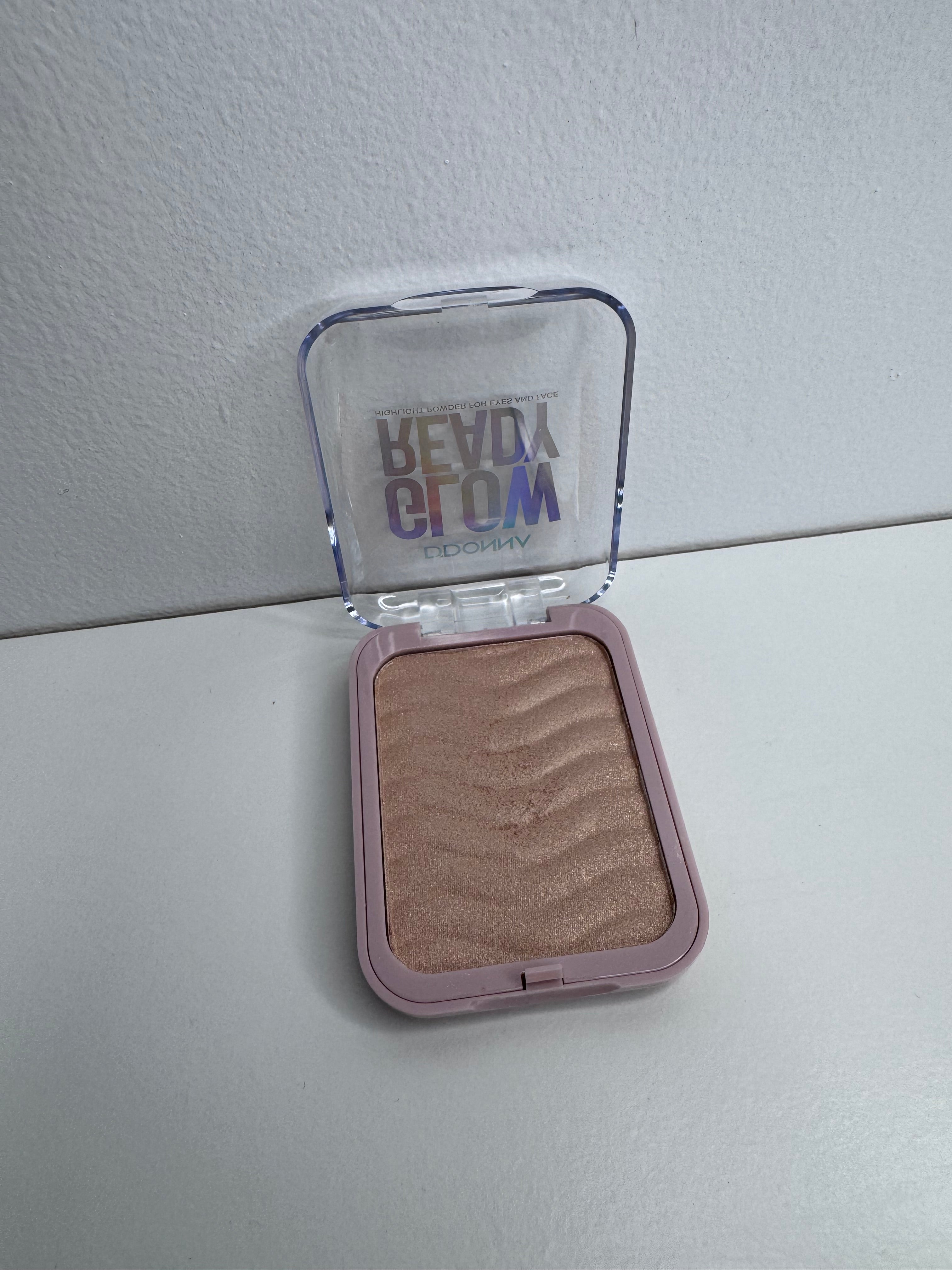 Highlighter en poudre