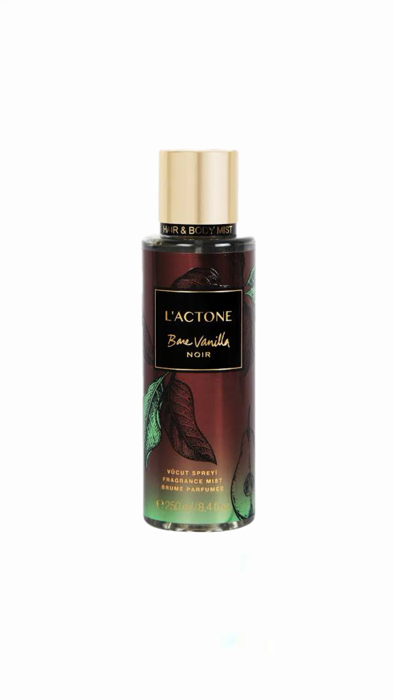 Brume Bare Vanilla Noir