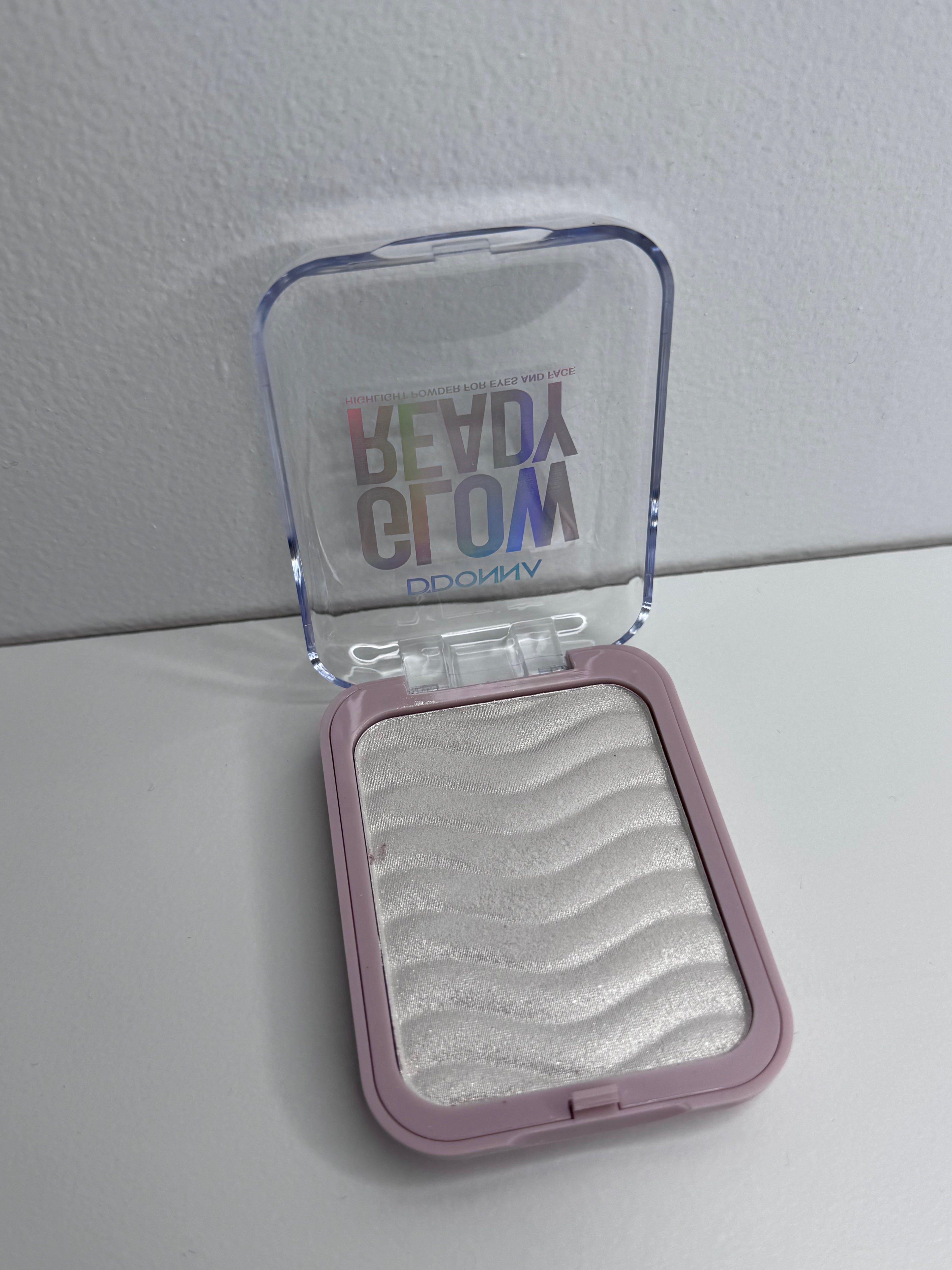 Highlighter en poudre