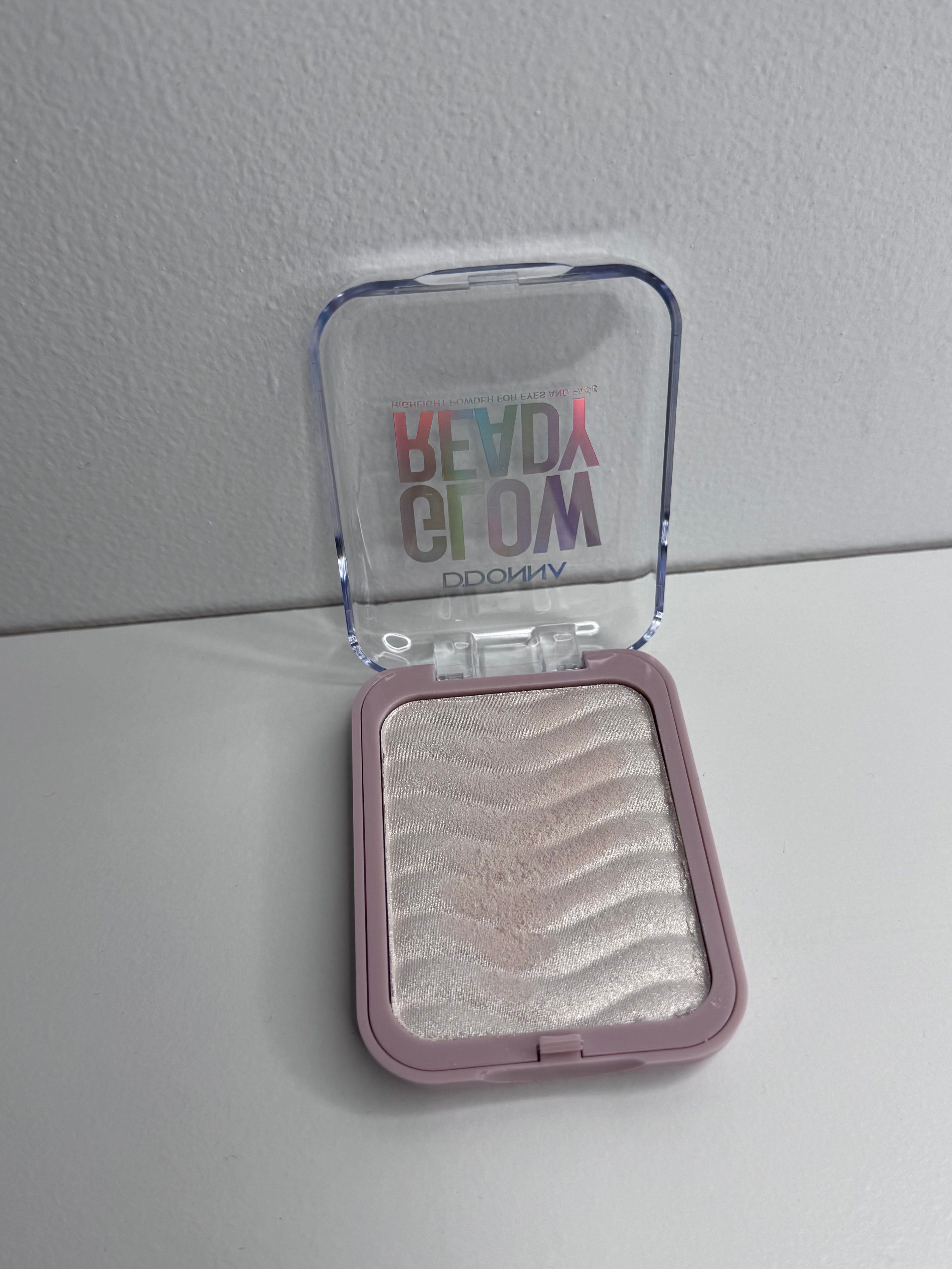 Highlighter en poudre