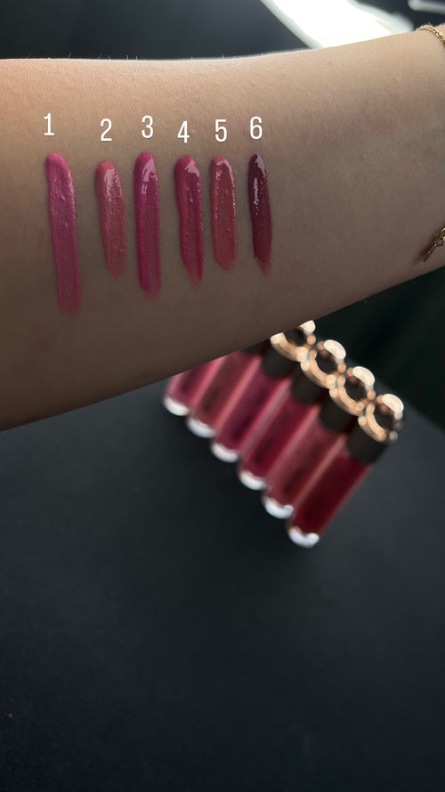 Blush liquide