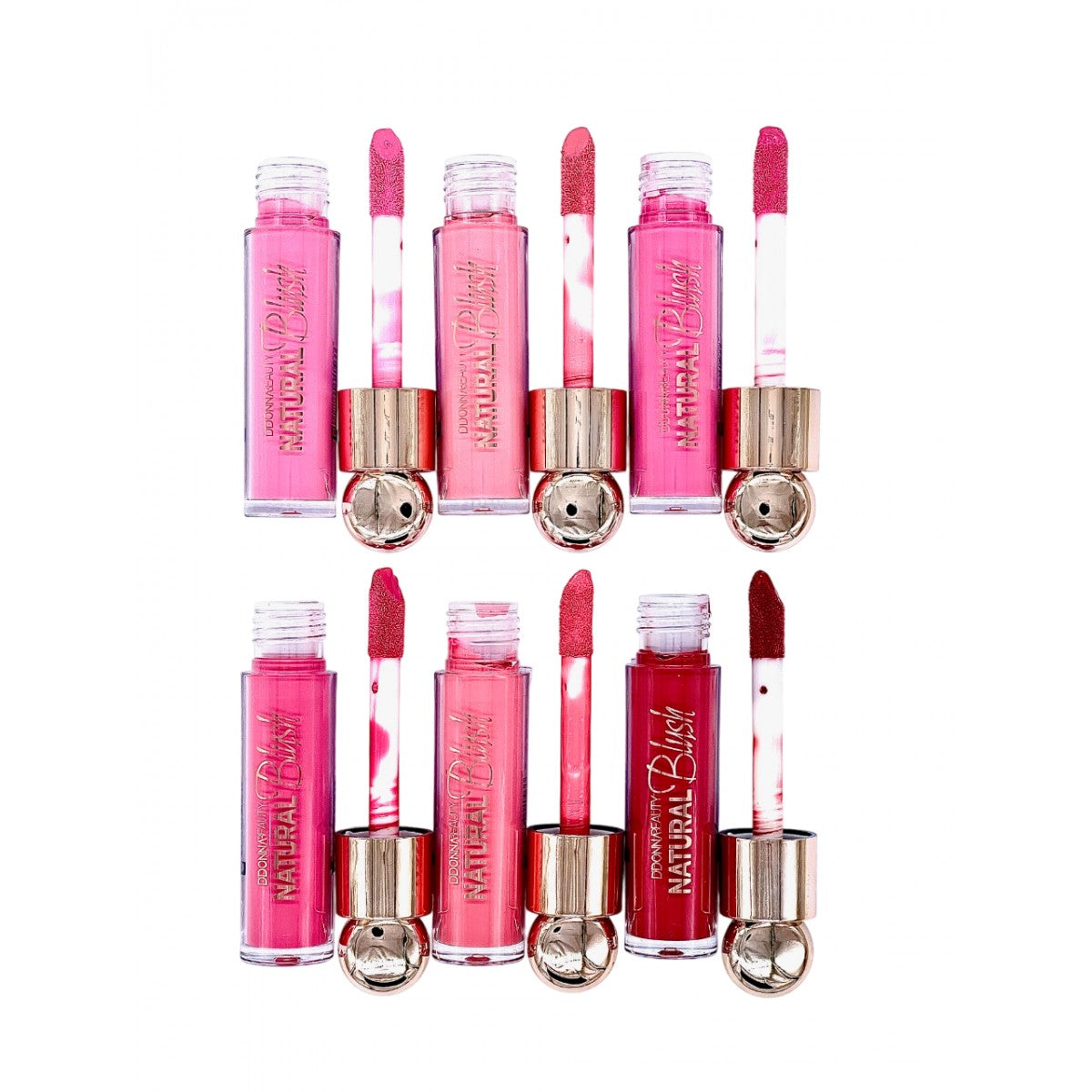 Blush liquide
