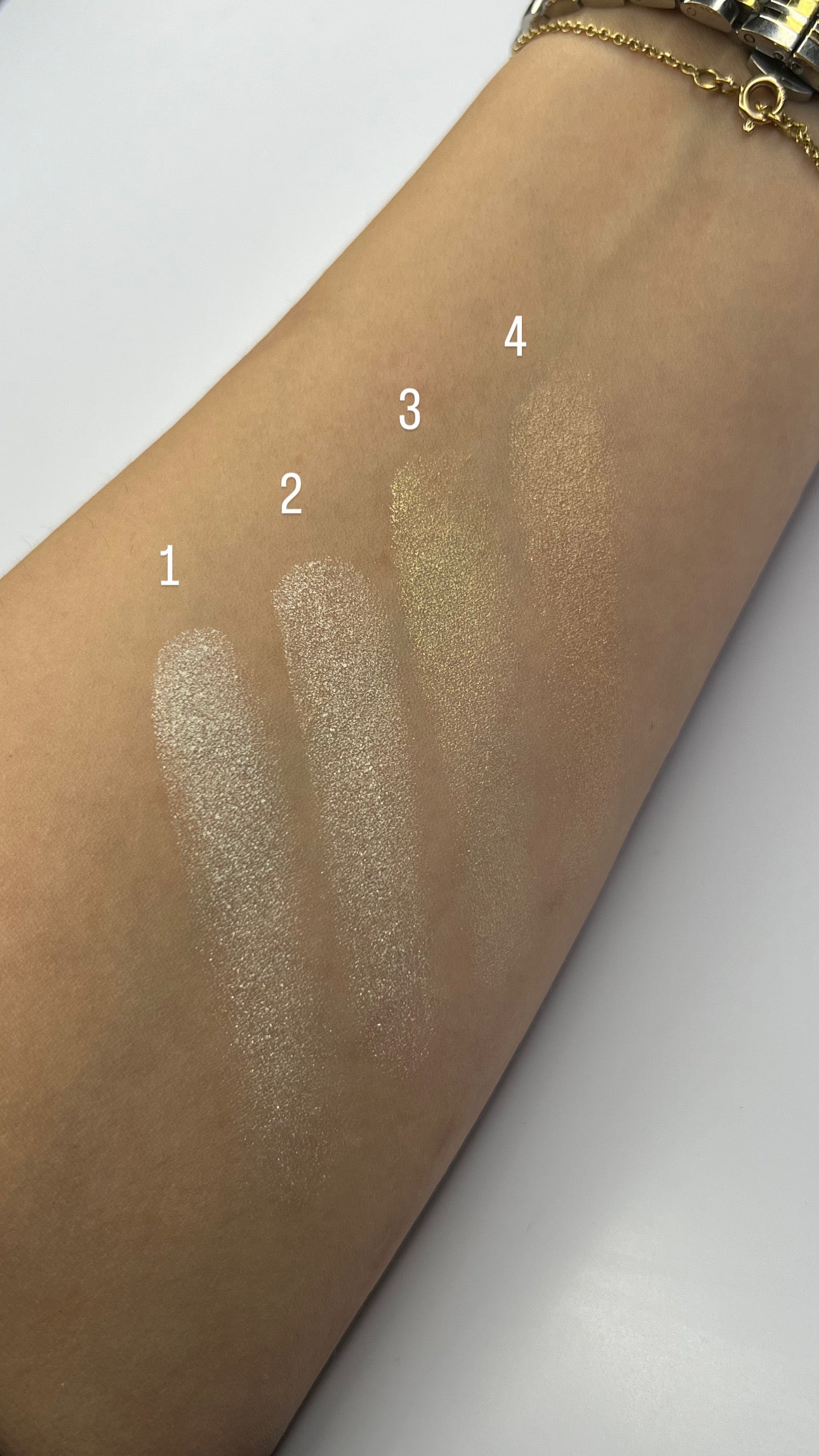 Highlighter en poudre