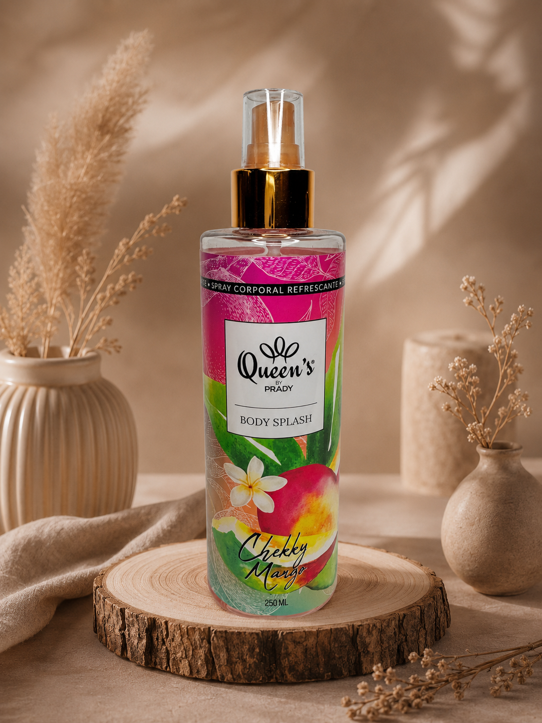 Brume « Chekky Mango »