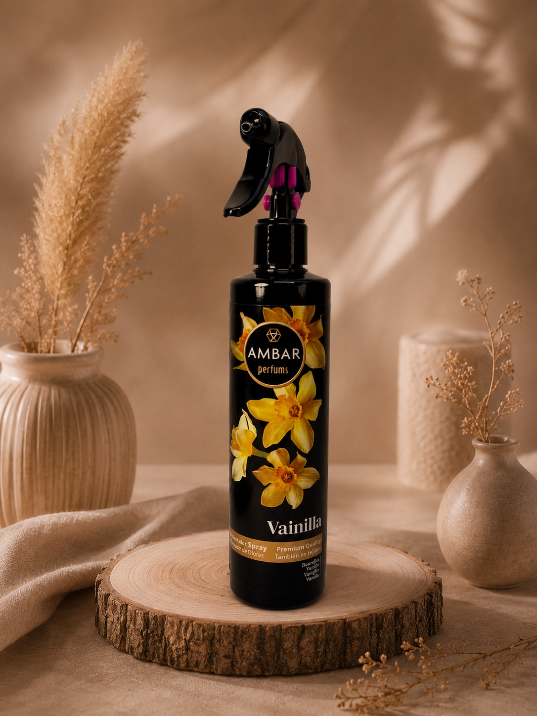 Brume d’intérieur « Vanilla »