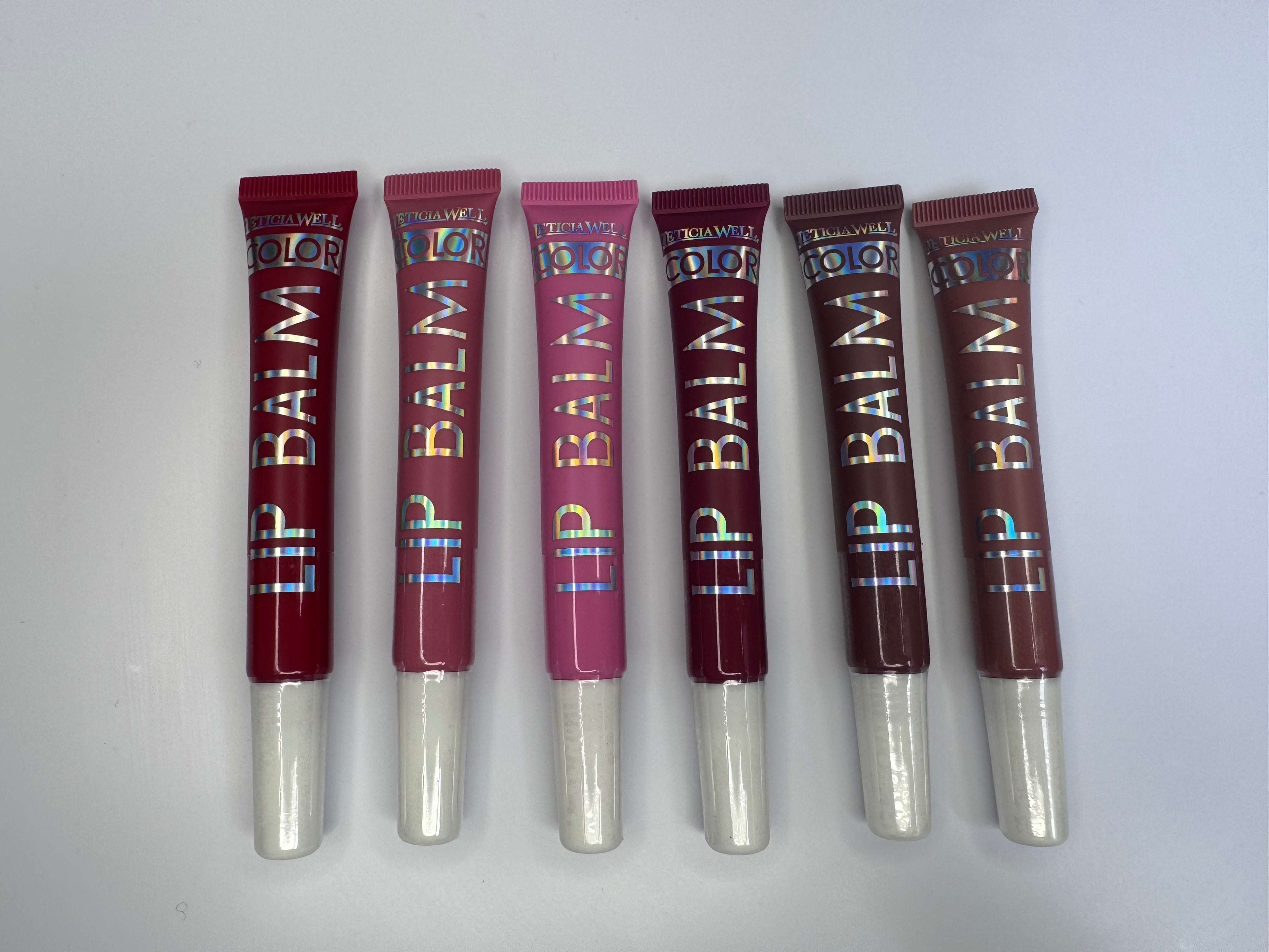Gloss hydratant teinté