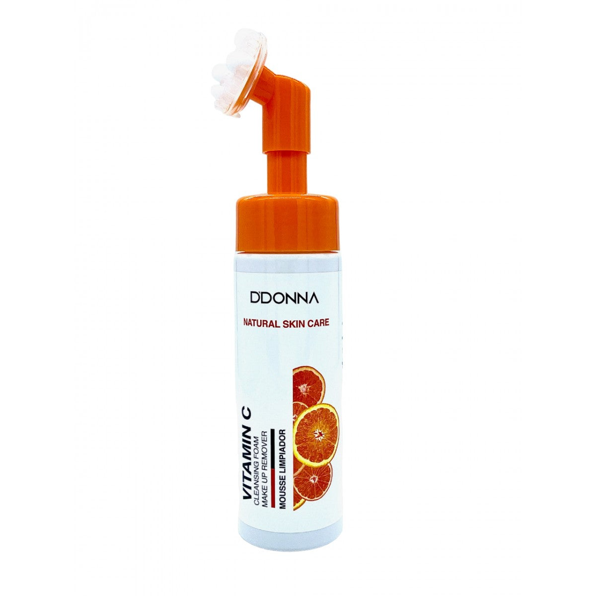 Mousse nettoyante Vitamine C